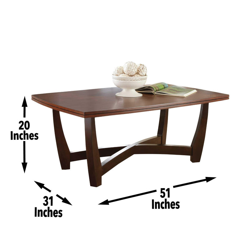  Steve Silver Furniture Kenzo Cocktail Table IMAGE 5