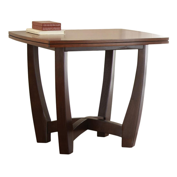  Steve Silver Furniture Kenzo End Table 28"x28"x24" IMAGE 1