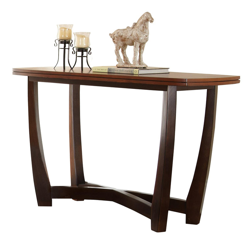  Steve Silver Furniture Kenzo Sofa Table 48"x20"x30" IMAGE 1