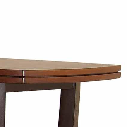  Steve Silver Furniture Kenzo Sofa Table 48"x20"x30" IMAGE 2