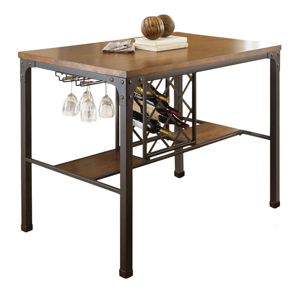  Steve Silver Furniture Rebecca Wine Storage Counter IMAGE 1