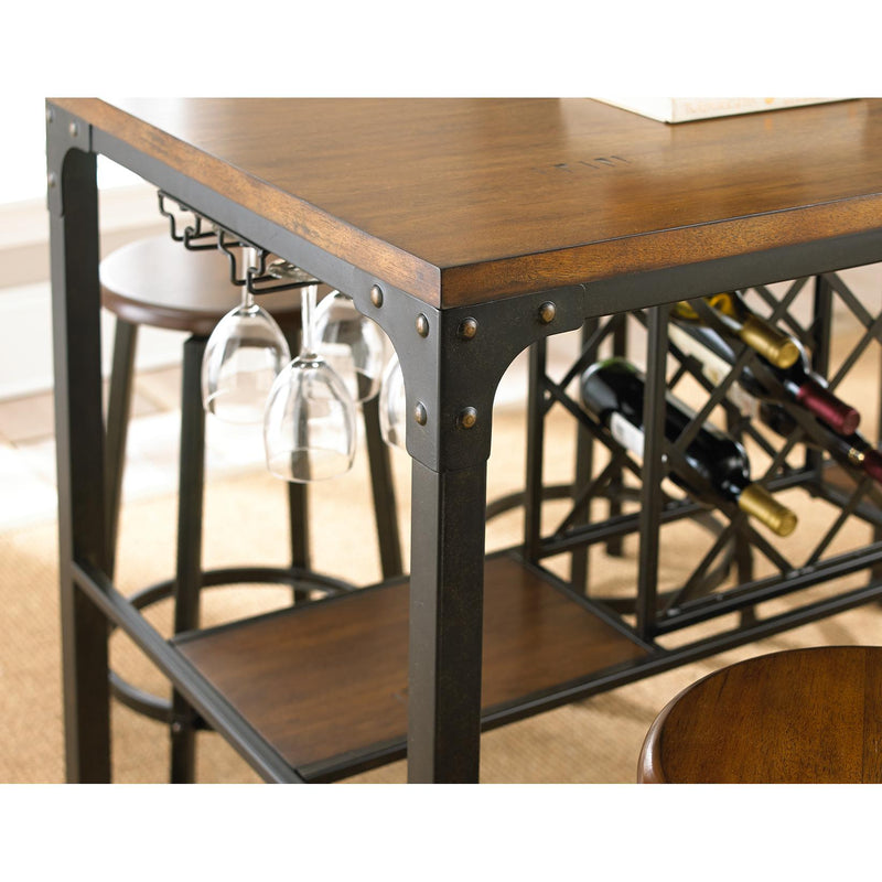  Steve Silver Furniture Rebecca Wine Storage Counter IMAGE 2