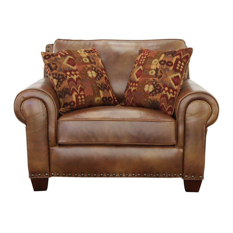  Steve Silver Furniture Silverado Chair 52"x41"x38" w/ IMAGE 1