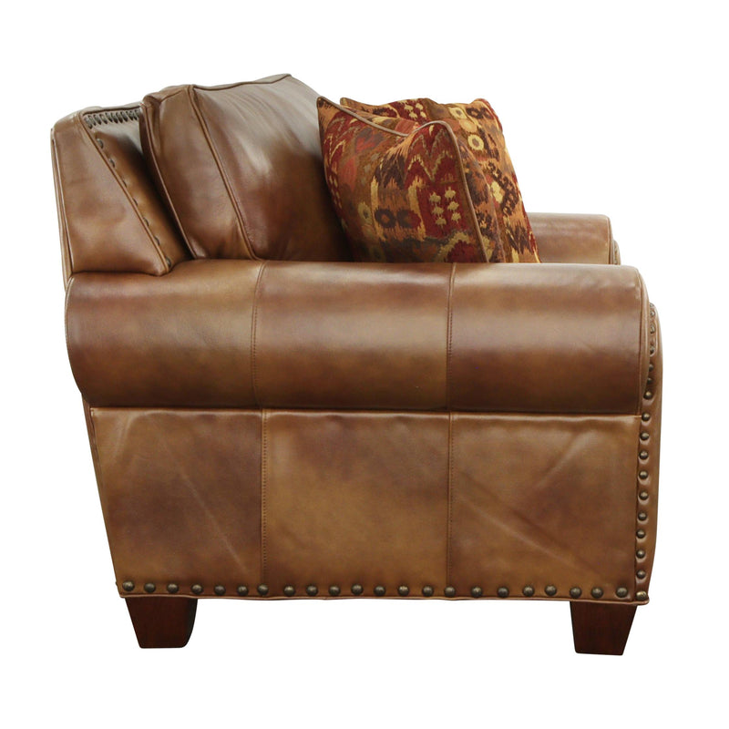  Steve Silver Furniture Silverado Chair 52"x41"x38" w/ IMAGE 4