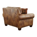  Steve Silver Furniture Silverado Chair 52"x41"x38" w/ IMAGE 5