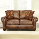  Steve Silver Furniture Silverado Loveseat 68"x41"x38" IMAGE 10