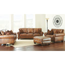  Steve Silver Furniture Silverado Loveseat 68"x41"x38" IMAGE 11