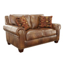  Steve Silver Furniture Silverado Loveseat 68"x41"x38" IMAGE 3