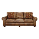  Steve Silver Furniture Silverado Sofa 91"x41"x38" IMAGE 1