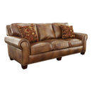  Steve Silver Furniture Silverado Sofa 91"x41"x38" IMAGE 3