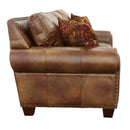  Steve Silver Furniture Silverado Sofa 91"x41"x38" IMAGE 5