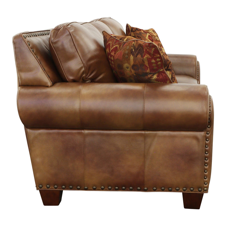  Steve Silver Furniture Silverado Sofa 91"x41"x38" IMAGE 5