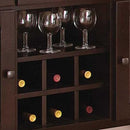  Steve Silver Furniture Victoria Server 54"x18"x36" IMAGE 2