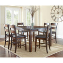  Steve Silver Furniture Victoria Counter Table54"x36"x IMAGE 4