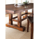  Steve Silver Furniture Zappa Table 42"x72"x90"x108" IMAGE 2