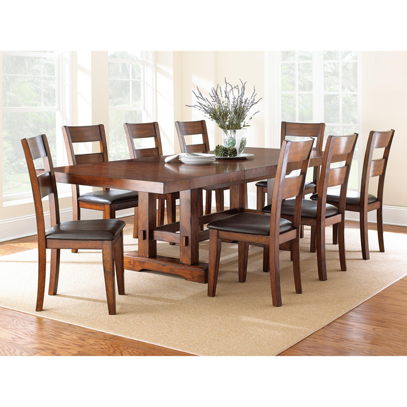  Steve Silver Furniture Zappa Table 42"x72"x90"x108" IMAGE 3