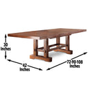  Steve Silver Furniture Zappa Table 42"x72"x90"x108" IMAGE 4