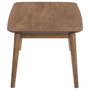 Coaster Furniture Radley 753524 3-Piece Occasional Set - Natural Walnut IMAGE 4