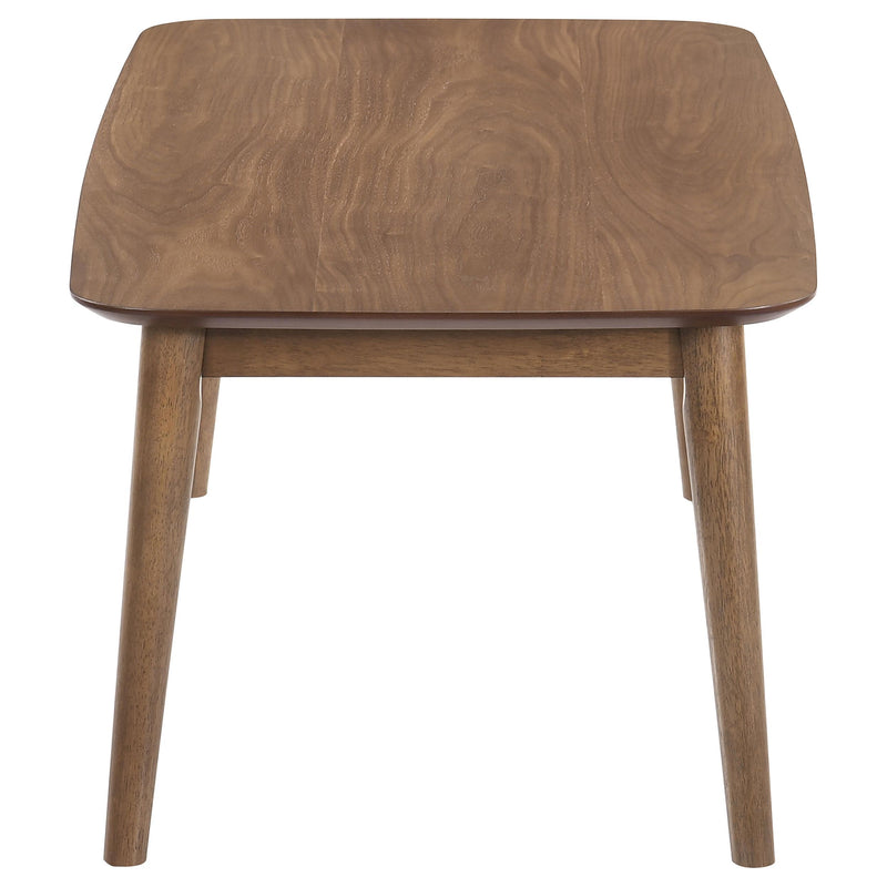 Coaster Furniture Radley 753524 3-Piece Occasional Set - Natural Walnut IMAGE 4