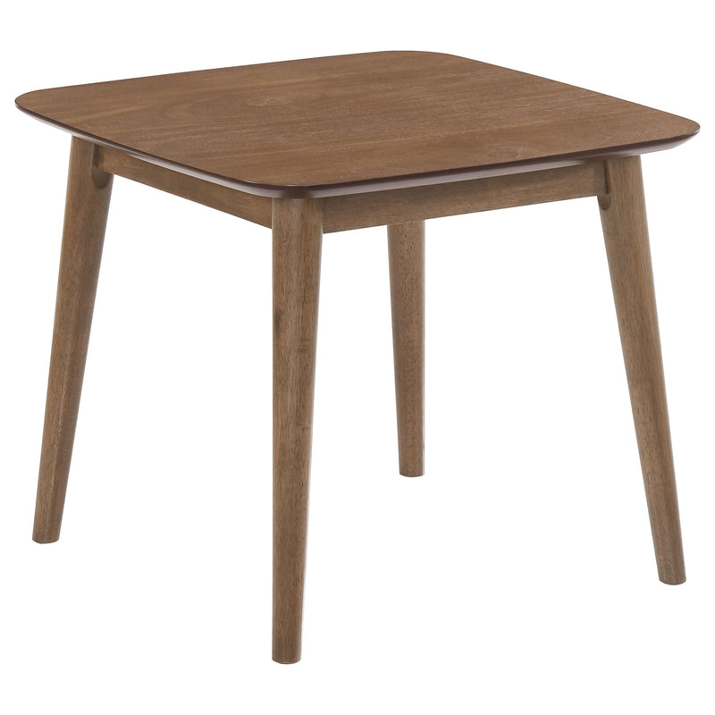 Coaster Furniture Radley 753524 3-Piece Occasional Set - Natural Walnut IMAGE 5