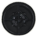 Coaster Furniture Joyce 905633 Upholstered Swivel Barrel Chair - White IMAGE 9