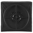 Coaster Furniture Cobie 905713 Upholstered Swivel Armless Chair - Dark Charcoal IMAGE 9