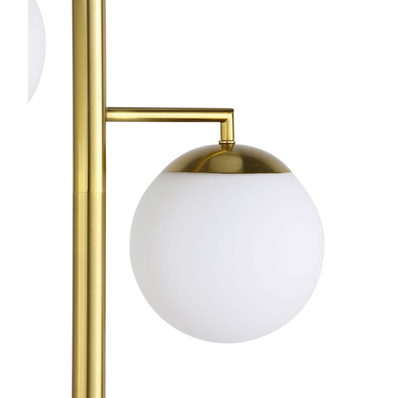 Coaster Furniture Sena 920214 Trio Tree Floor Lamp - Gold IMAGE 5