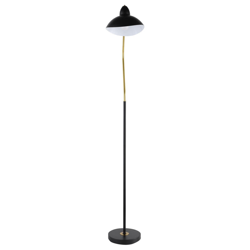Coaster Furniture Lucien 920223 Floor Lamp Black IMAGE 4