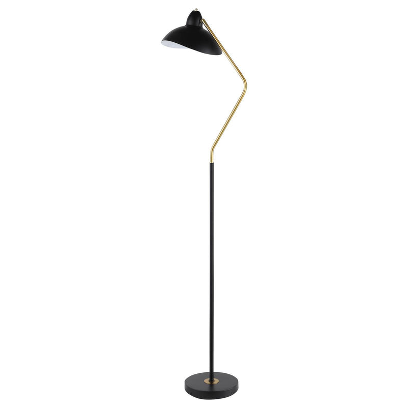 Coaster Furniture Lucien 920223 Floor Lamp Black IMAGE 5