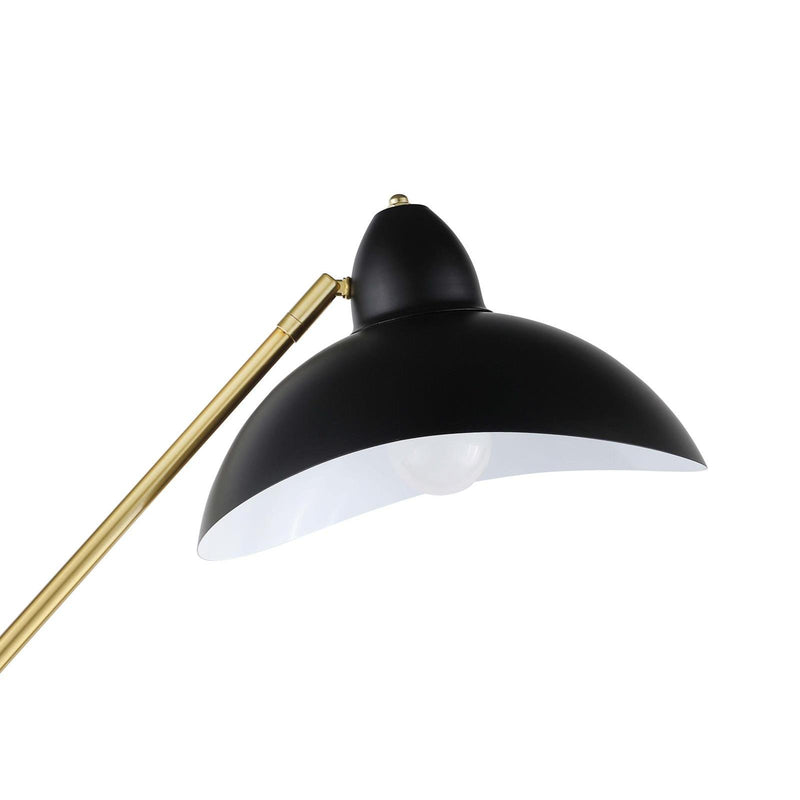Coaster Furniture Lucien 920223 Floor Lamp Black IMAGE 6