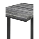 Coaster Furniture Vicente 936034 Accent Table With Marble Top - Grey/Sandy Black IMAGE 11
