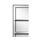 Coaster Furniture Oriel 961631 3-Shelf Rectangle Wall Mirror IMAGE 5