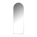 Coaster Furniture Stabler 963486 Arch-Shaped Wall Mirror - Black IMAGE 1