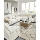  Signature Design by Ashley Keensburg 6180782 Wide Seat Power Recliner IMAGE 8