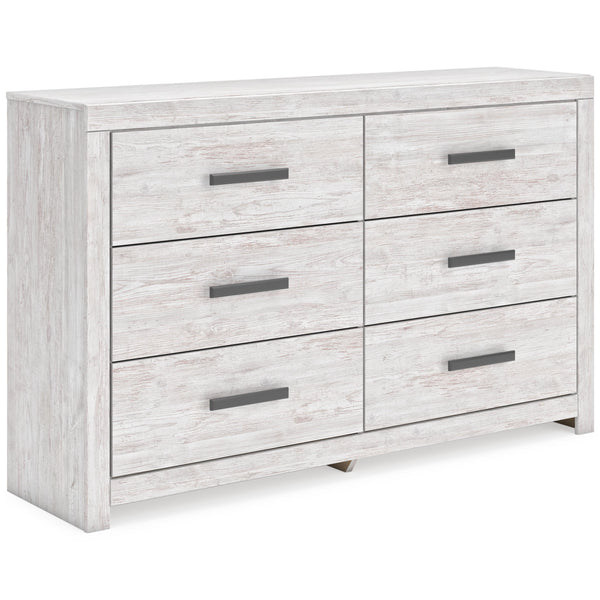 Signature Design by Ashley Cayboni B3788-31 Six Drawer Dresser IMAGE 1