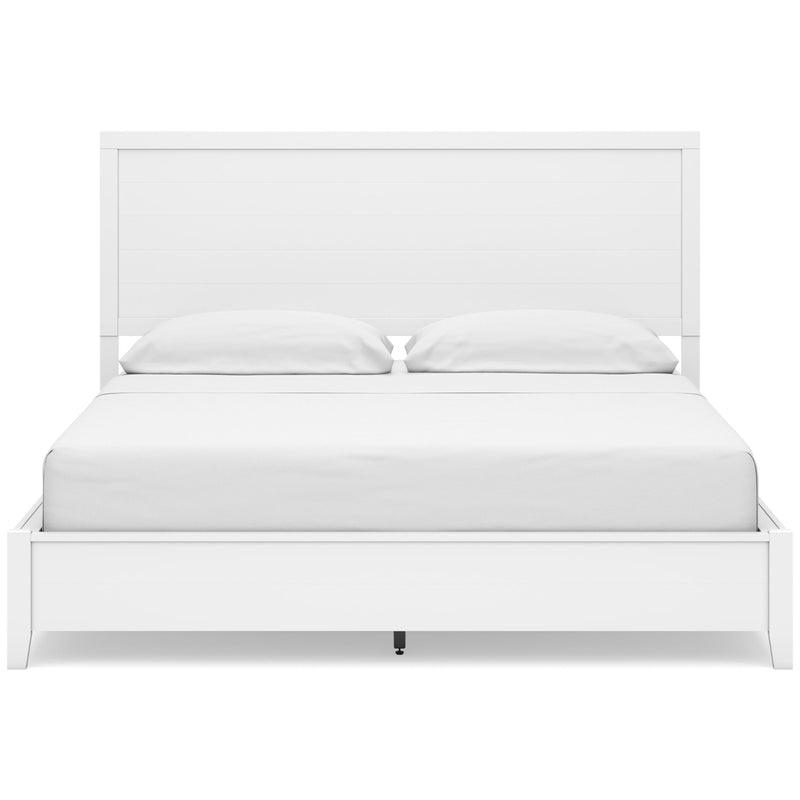 Signature Design by Ashley Binterglen B427B9 California King Panel Bed IMAGE 2