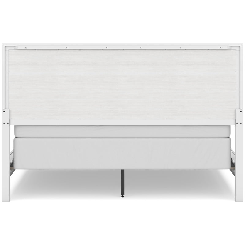 Signature Design by Ashley Binterglen B427B9 California King Panel Bed IMAGE 4