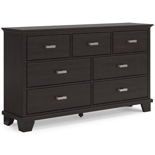 Signature Design by Ashley Covetown B441-31 Dresser IMAGE 1