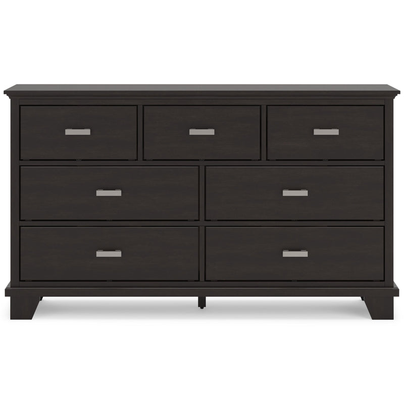 Signature Design by Ashley Covetown B441-31 Dresser IMAGE 3