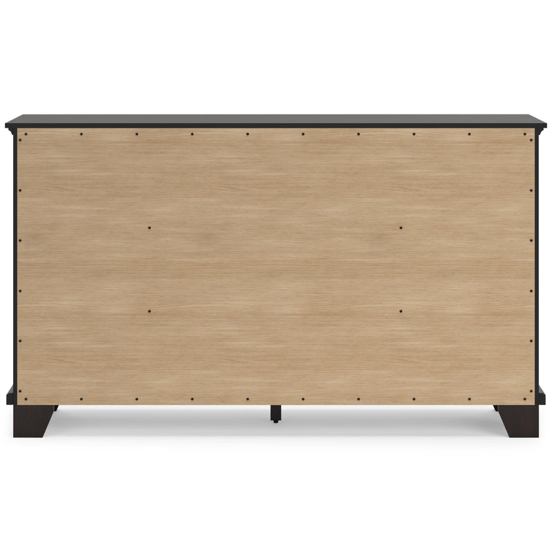 Signature Design by Ashley Covetown B441-31 Dresser IMAGE 5