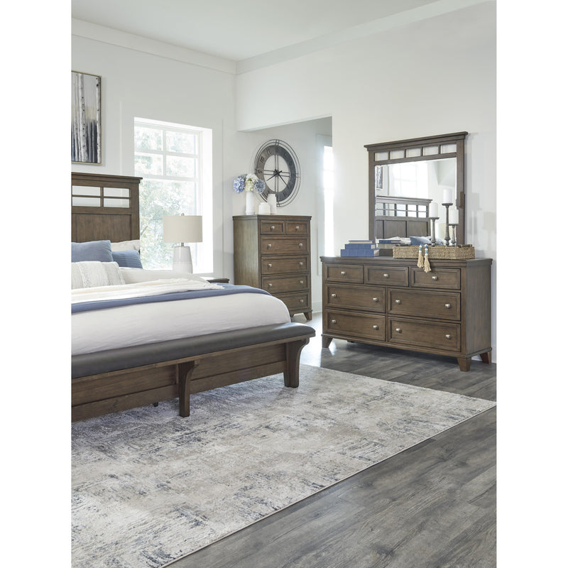 Benchcraft Shawbeck B625B5 California King Panel Bed IMAGE 13