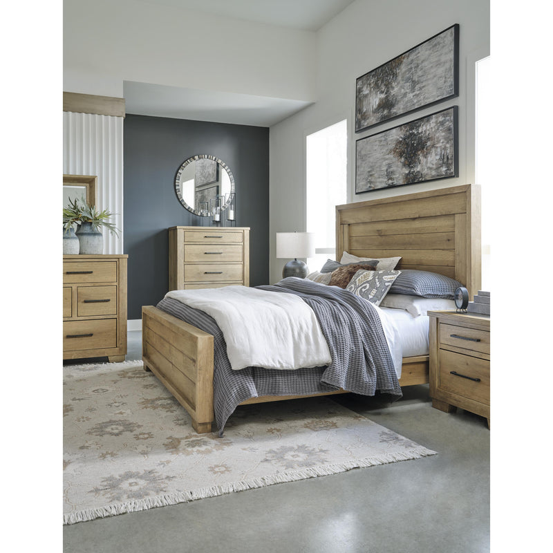 Signature Design by Ashley Galliden B841-92 Two Drawer Night Stand IMAGE 15