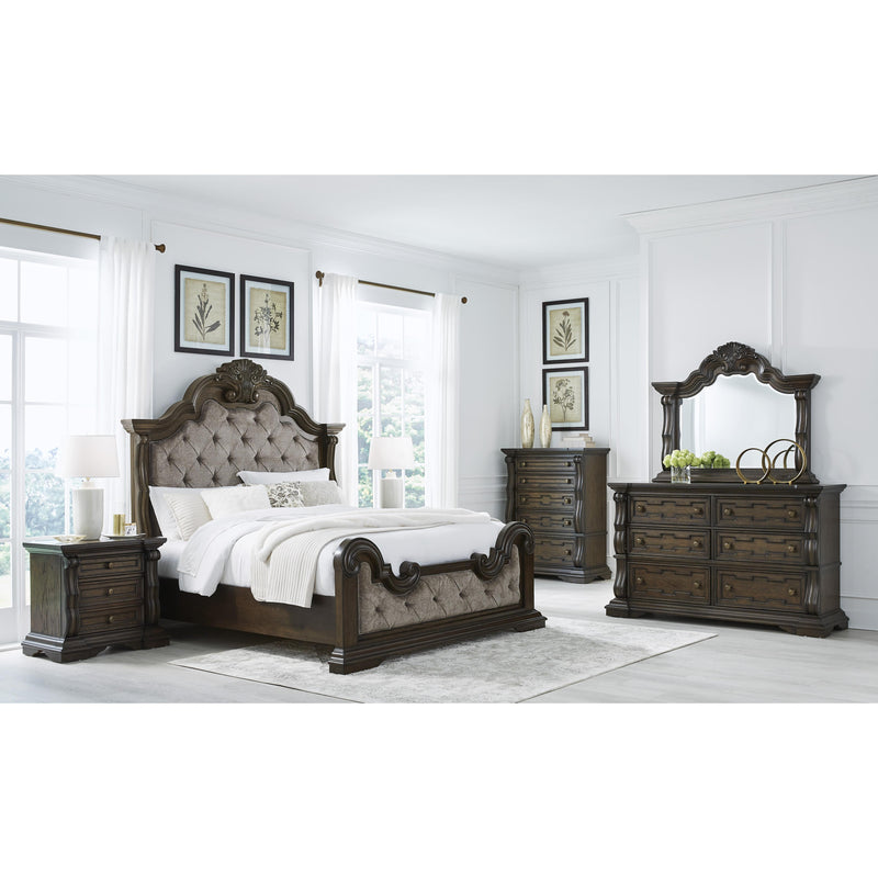 Signature Design by Ashley Maylee B947-93 Three Drawer Night Stand IMAGE 10