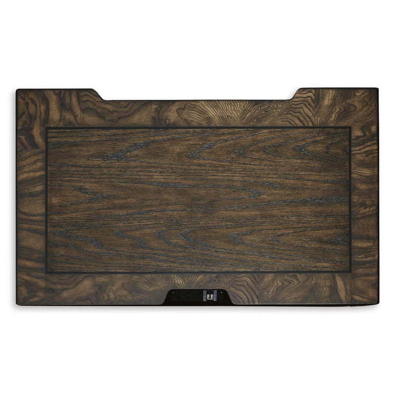 Signature Design by Ashley Maylee B947-93 Three Drawer Night Stand IMAGE 5
