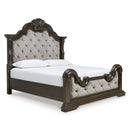 Signature Design by Ashley Maylee B947B4 King Upholstered Bed IMAGE 1