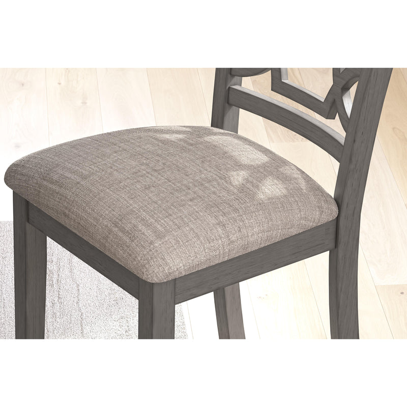 Signature Design by Ashley Wrenning D425-325 Dining Room Table Set IMAGE 5