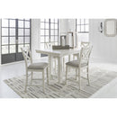 Signature Design by Ashley Robbinsdale D642-124 Upholstered Barstool IMAGE 9