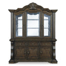 Signature Design by Ashley Maylee D947D1 Dining Buffet and Hutch IMAGE 3