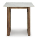 Signature Design by Ashley Isanti T662-3 Rectangular End Table IMAGE 2