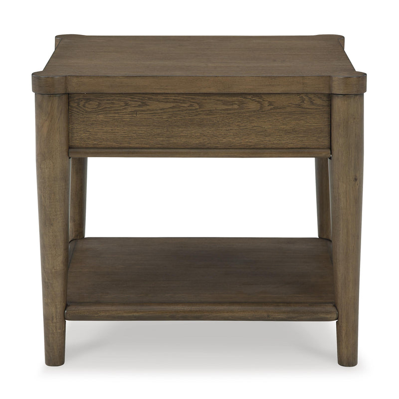 Signature Design by Ashley Roanhowe T769-3 Rectangular End Table IMAGE 4